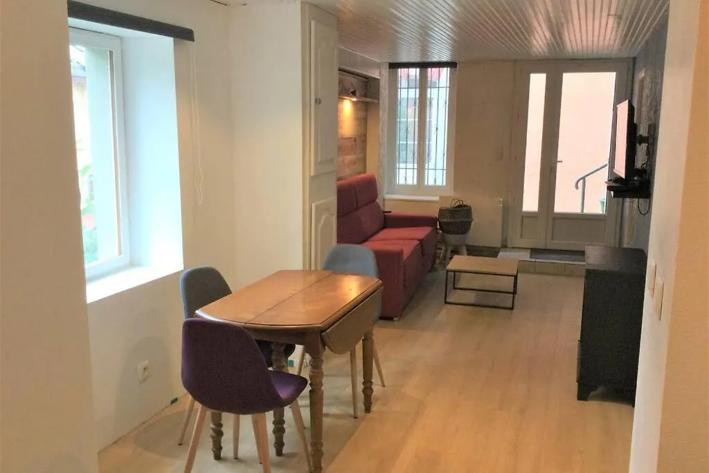 Grand T2 4 Voyageurs Tout Confort Cauterets Apartment