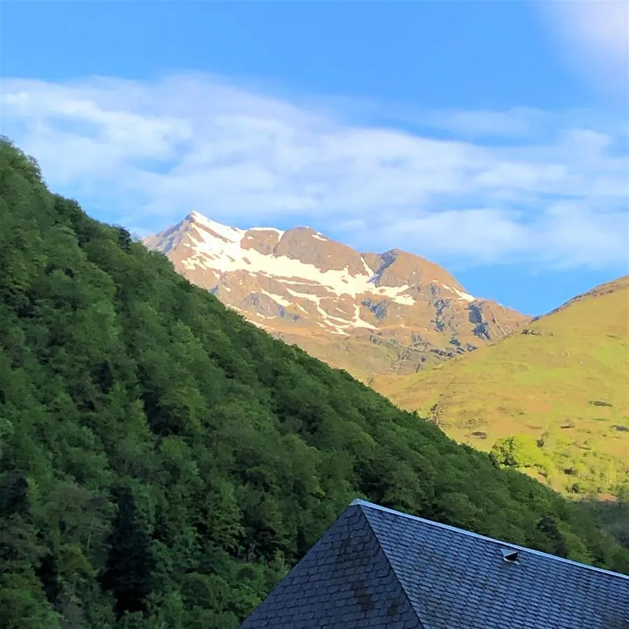 Grand T2 4 Voyageurs Tout Confort Cauterets Apartment