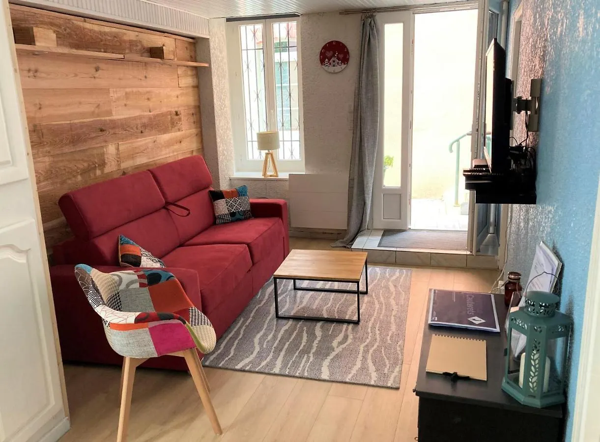 Apartment Grand T2 4 Voyageurs Tout Confort Cauterets