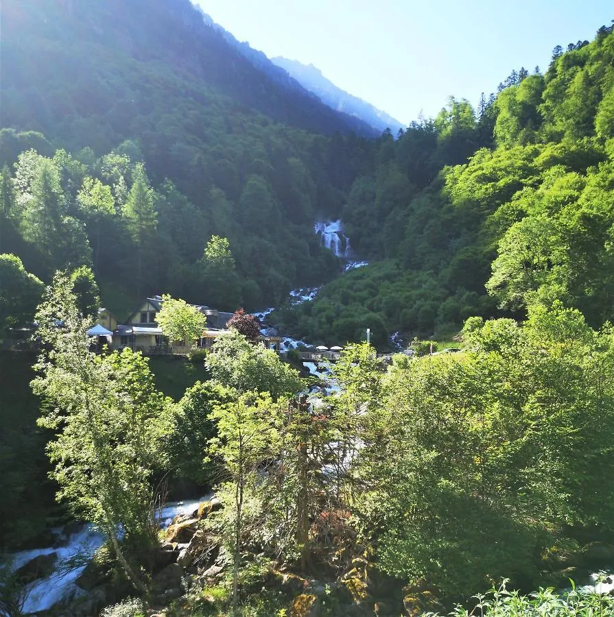 Grand T2 4 Voyageurs Tout Confort Cauterets